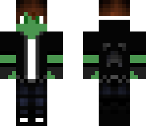 zane the zombie