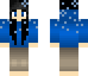 dark jack frost girl