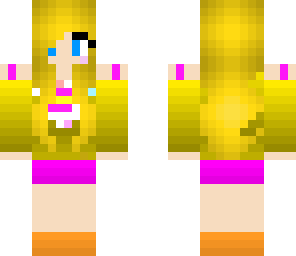 toy chica