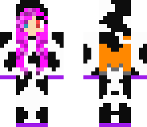 mineplex cow