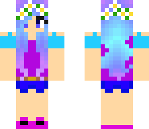 summer girl