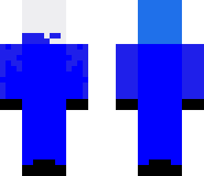 slenderblue boy