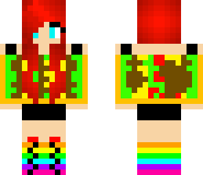 taco girl