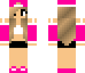 pink tomboy