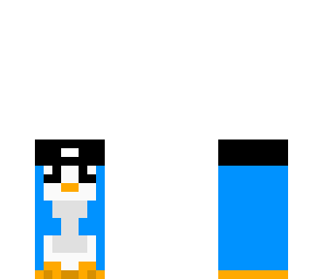 icy the penguin