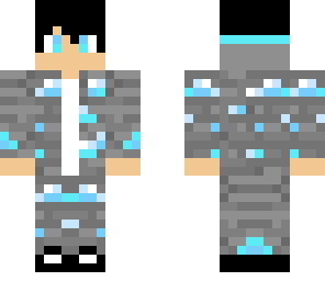 diamond man