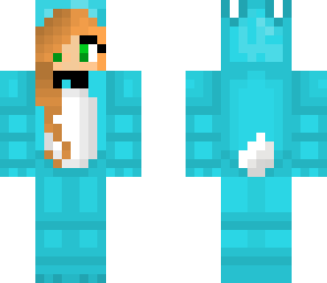 bunny animitronic onsie