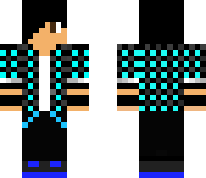 diamond gaming skin