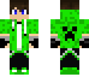 creeper boy
