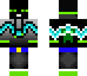 cool enderman