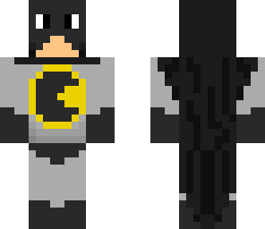batman pac costume