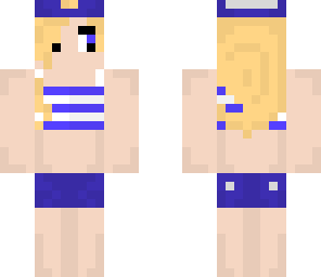 beach girl