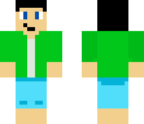 my summer skin
