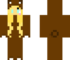 a bear