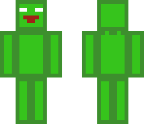 emerald man