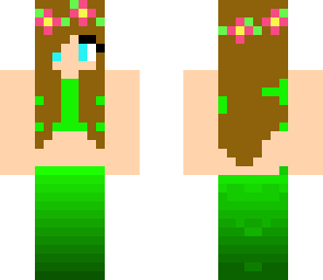 mermaid