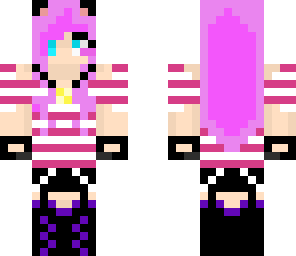 gamer cat girl