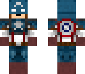 captain herobrine