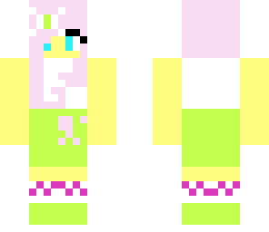 fluttershy girl