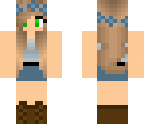 spring girl edited