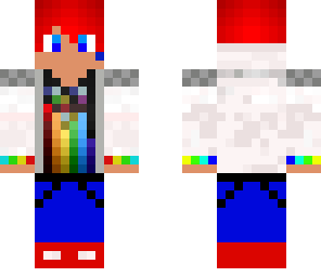 red hair bot