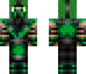 creeper assasin