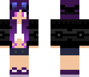 purple emo      flippo0101