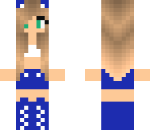 love blue