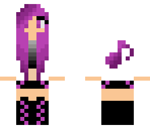 purple music gurl