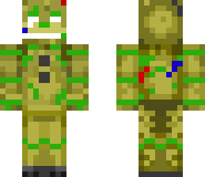 green guy v2