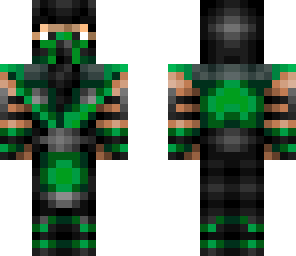 green sub zero