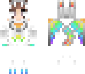 dragon of the rainbows