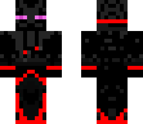 red enderman