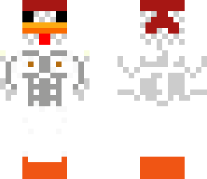 muscle chicken