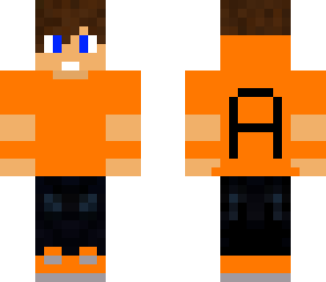 orange