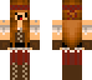 pirate patato