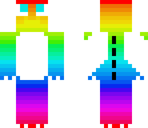 rainbow dragon