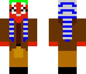 shaak ti 