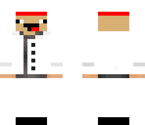 boy depry chef