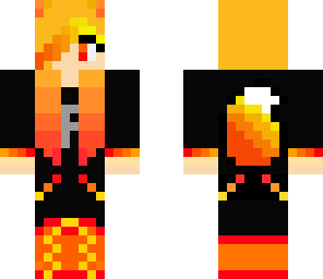 team phoenix builder female