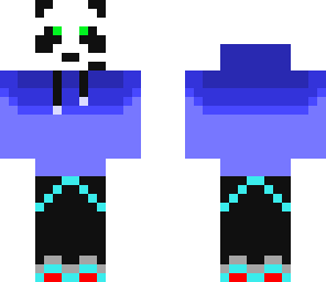 panda boy