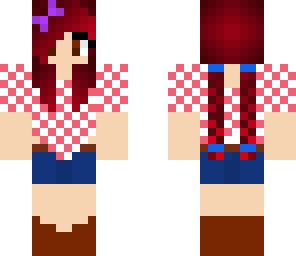 farm girl