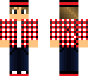 youngshame's skin