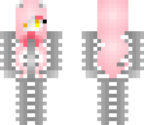 mangle girl