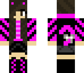 snowy's gothic style