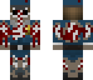dead fnaf guard