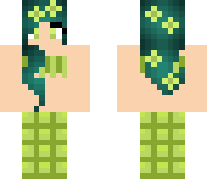 swamp mermaid