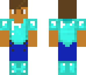 diamond man