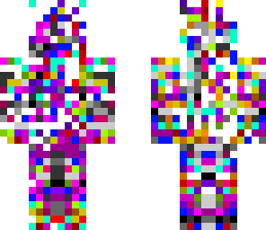 rainbow randomness