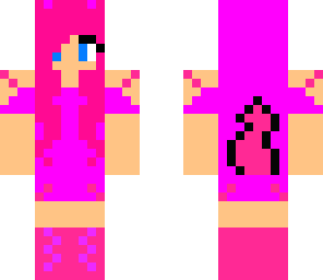 pink fox